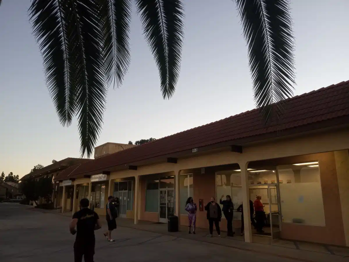 McAlister Institute for Trt and Educ - Preview