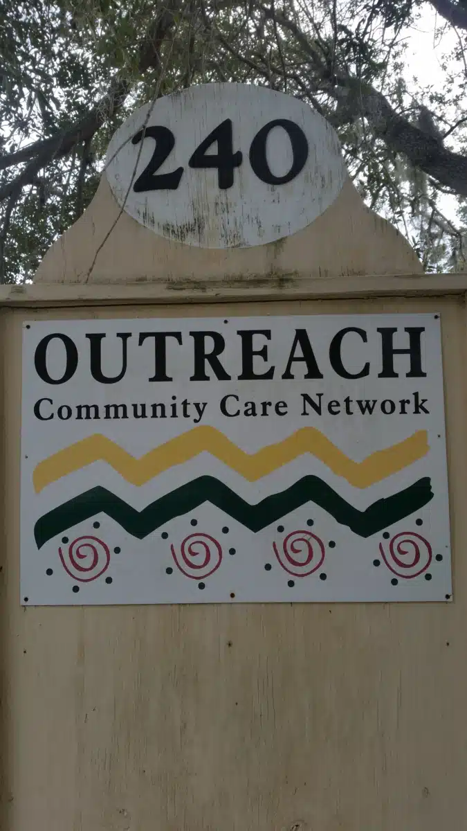 Outreach Community Care Network - Preview