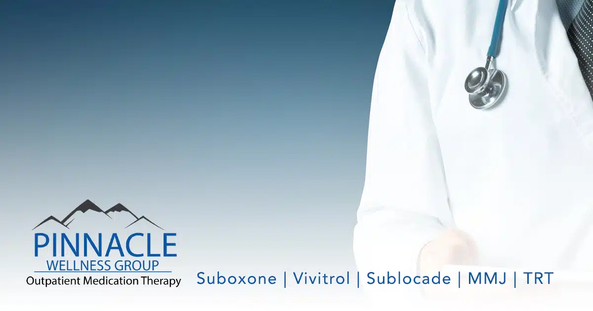 Pinnacle Wellness Group - Preview