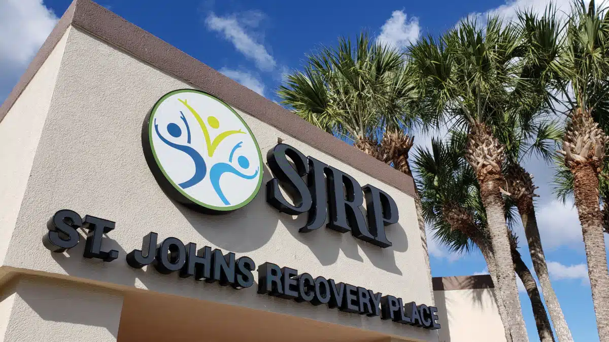 St Johns Recovery Place