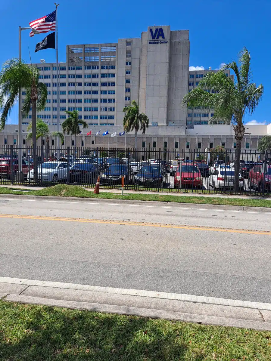 Veterans Affairs Miami Medical Ctr